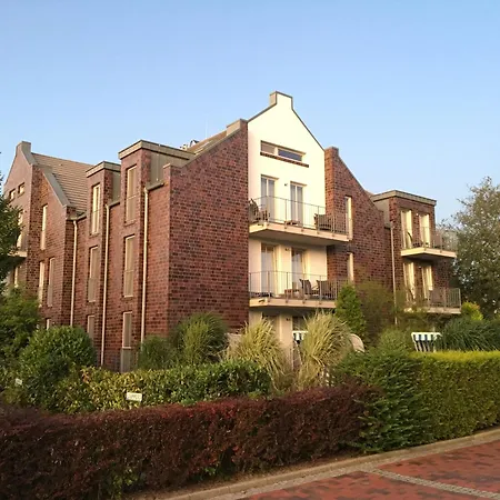 Juemmers - Teetje Appartement Horumersiel