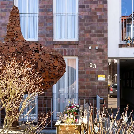 Juemmers - Teetje Appartement Horumersiel